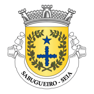 FREGUESIA SABUGUEIRO SEIA Logo PNG Vector
