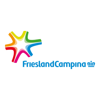 FrieslandCampina Logo PNG Vector