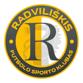 FSK Radviliškis Logo PNG Vector