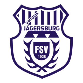 FSV Viktoria 1928 Jägersburg Logo PNG Vector