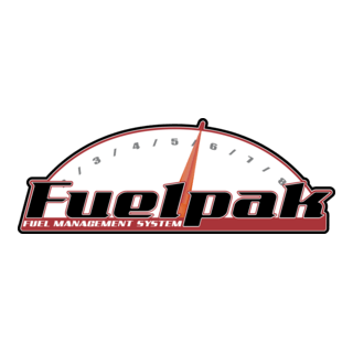 Fuelpak Fuel Management System Logo PNG Vector