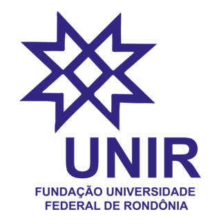 Fundação Universidade Federal de Rondônia - UNIR Logo PNG Vector