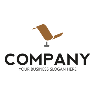 FURNITURE COMPANY Logo PNG Vector