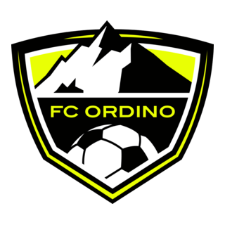 Futbol Club Ordino Logo PNG Vector