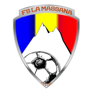 Futbol Sala La Massana Logo PNG Vector