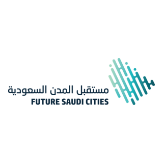 Future Saudi Cities Logo PNG Vector