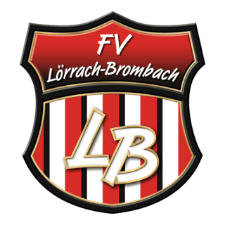 FV Lörrach-Brombach Logo PNG Vector