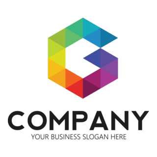 G Letter Logo PNG Vector