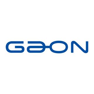 Gaon Cable Logo PNG Vector