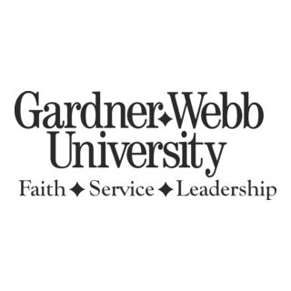 Gardner–Webb University Logo PNG Vector