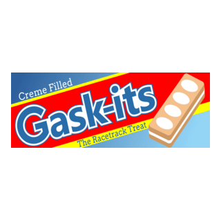 Gask Its Logo PNG Vector