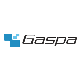 Gaspa Logo PNG Vector