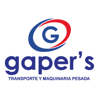 Gasper´s Logo PNG Vector