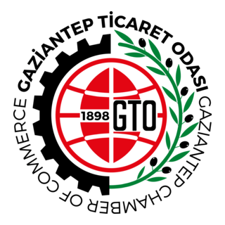 Gaziantep Ticaret Odası Logo PNG Vector