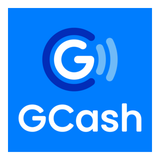 GCash Logo PNG Vector