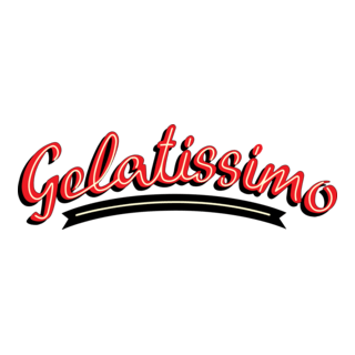Gelatissimo Logo PNG Vector