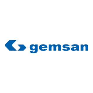 gemsan Logo PNG Vector