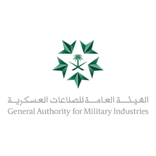 General Authority for Military Industry Logo PNG Vector