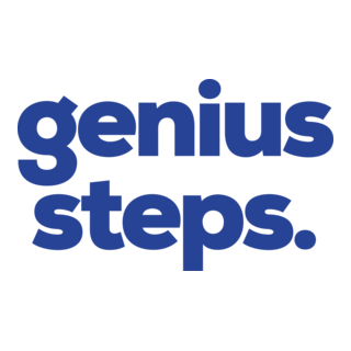 Genius Steps - Otomotiv Teknolojileri Logo PNG Vector