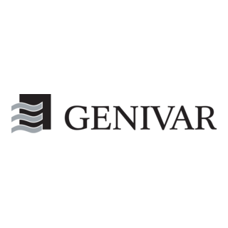 Genivar Logo PNG Vector