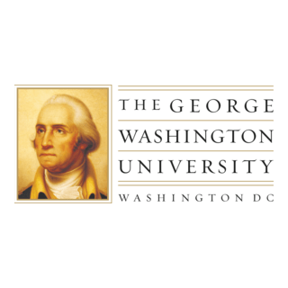 George Washington University Logo PNG Vector