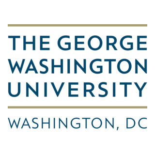 George Washington University Logo PNG Vector