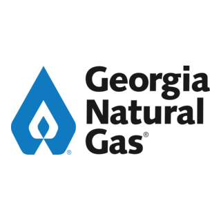 Georgia Natural Gas Logo PNG Vector