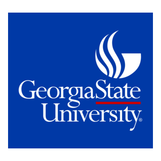 Georgia State University Logo PNG Vector