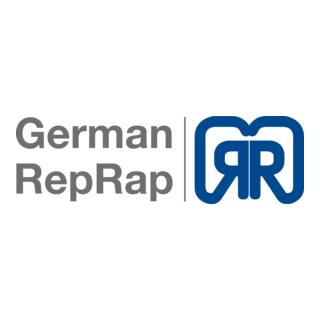 German RepRap Logo PNG Vector