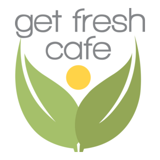 GET FRESH CAFE Logo PNG Vector