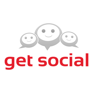 Get Social Logo PNG Vector