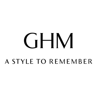 GHM Hotels and Resorts Logo PNG Vector