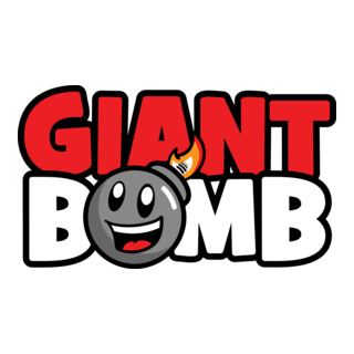 Giant Bomb Logo PNG Vector