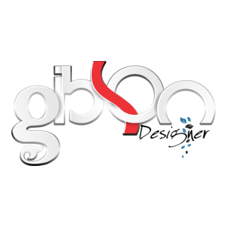GIBSON DESIGNER Logo PNG Vector