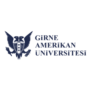 Girne Amerikan Üniversitesi Logo PNG Vector