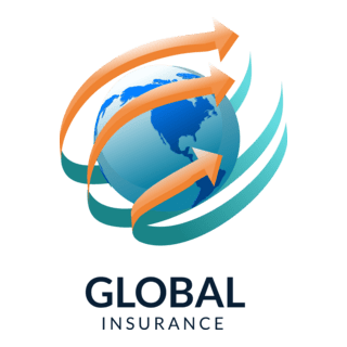 GLOBAL INSURANCE Logo PNG Vector