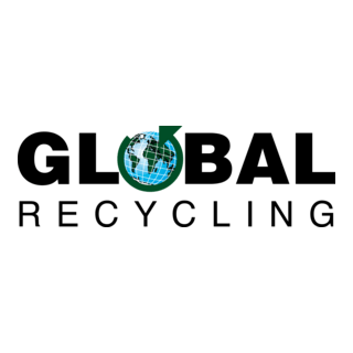 Global Recycling Logo PNG Vector