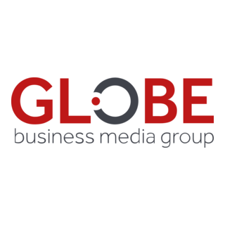 Globe Business Media Group Logo PNG Vector