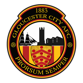 Gloucester City AFC Logo PNG Vector