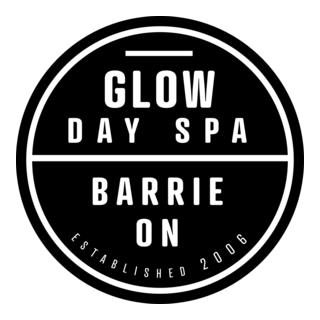 Glow Day Spa Logo PNG Vector
