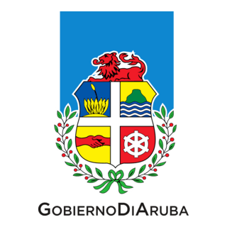 Gobierno di Aruba Logo PNG Vector
