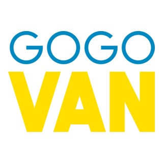 GoGoVan Logo PNG Vector