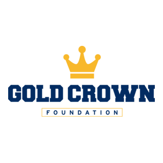 Gold Crown Foundation (GCF) Logo PNG Vector