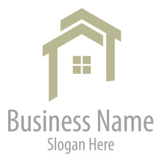Gold House Company Logo PNG Vector