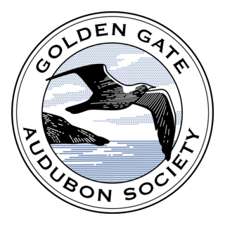 Golden Gate Audubon Society Logo PNG Vector