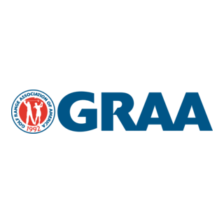 Golf Range Association of America (GRAA) Logo PNG Vector