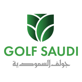 Golf Saudi Logo PNG Vector