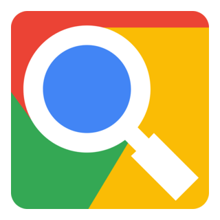 Google Custom Search Logo PNG Vector