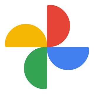 Google Photos New 2020 Logo PNG Vector