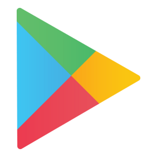 Google Play Store Logo PNG Vector